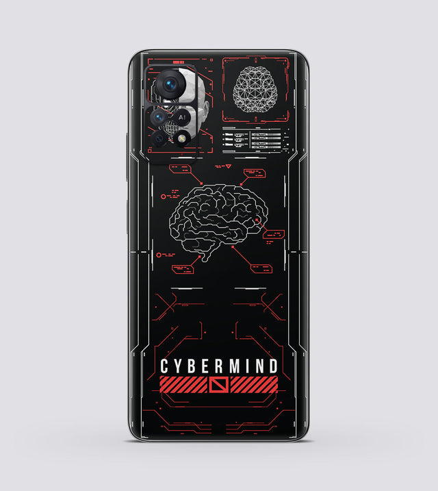 Redmi Note 11 Pro Plus 5G Cybermind