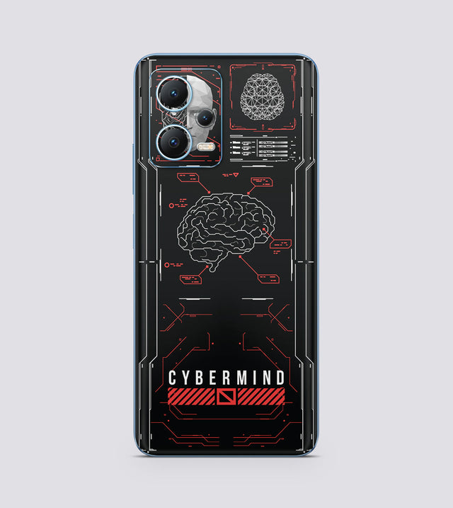 Redmi Note 12 Cybermind