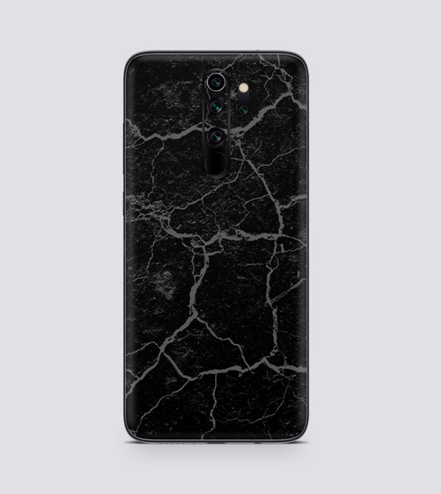 Redmi Note 8 Pro Black Crack
