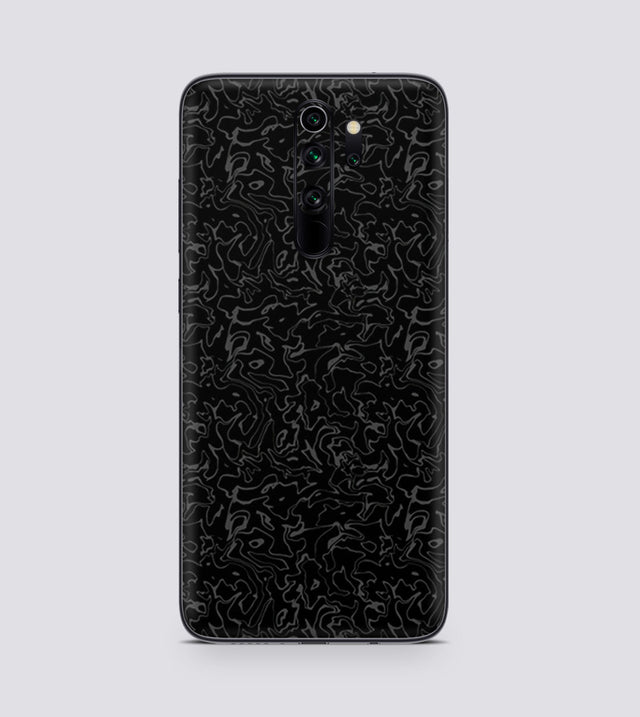 Redmi Note 8 Pro Black Fluid