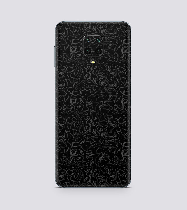 Redmi Note 9 Pro Black Fluid