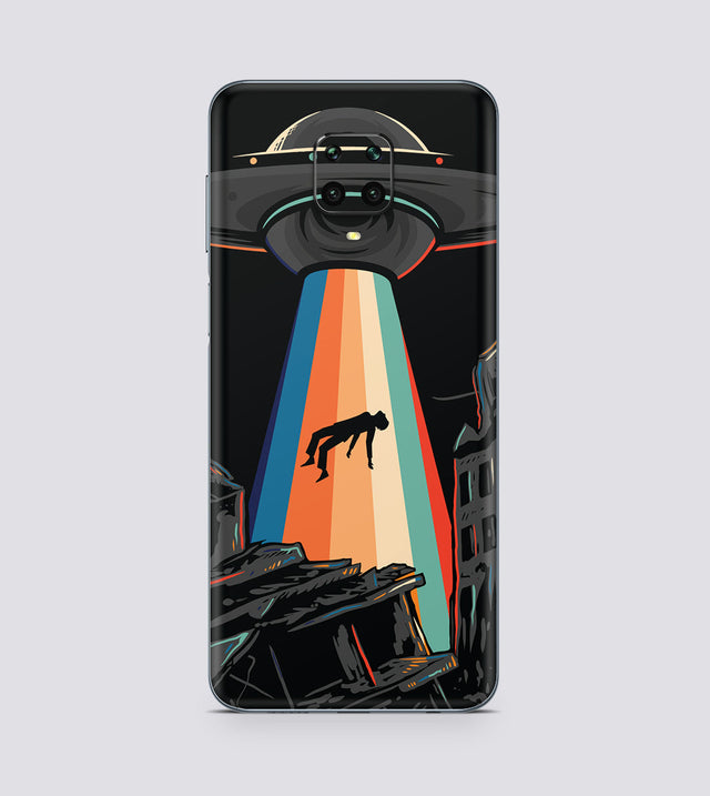 Redmi Note 9 Pro Spaceboy