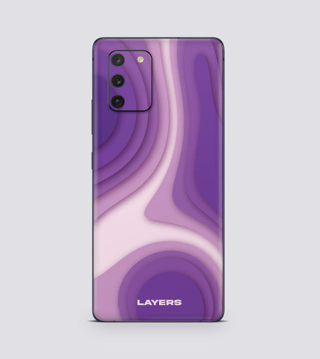 Samsung Galaxy S10 Lite Purple River