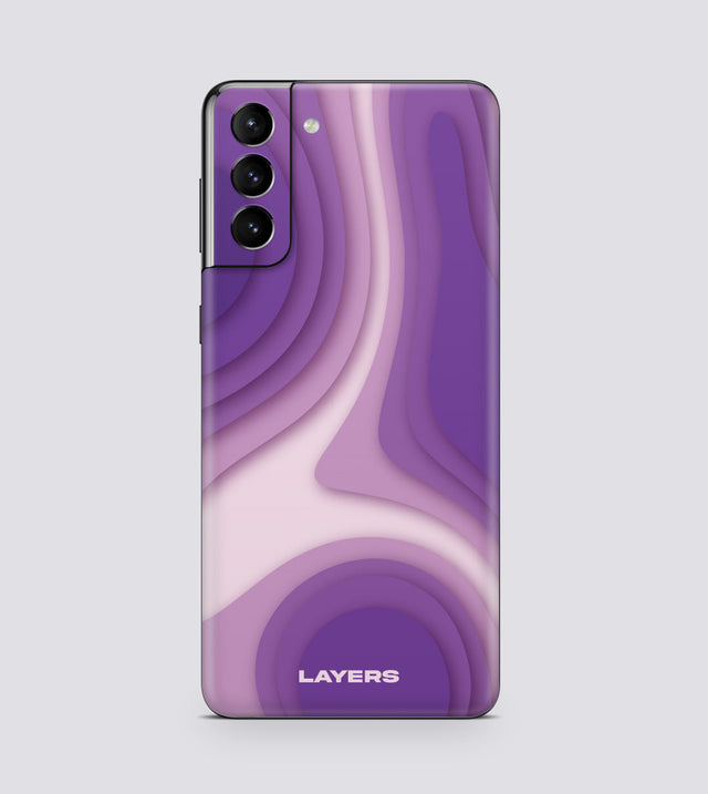 Samsung Galaxy S21 Plus Purple River
