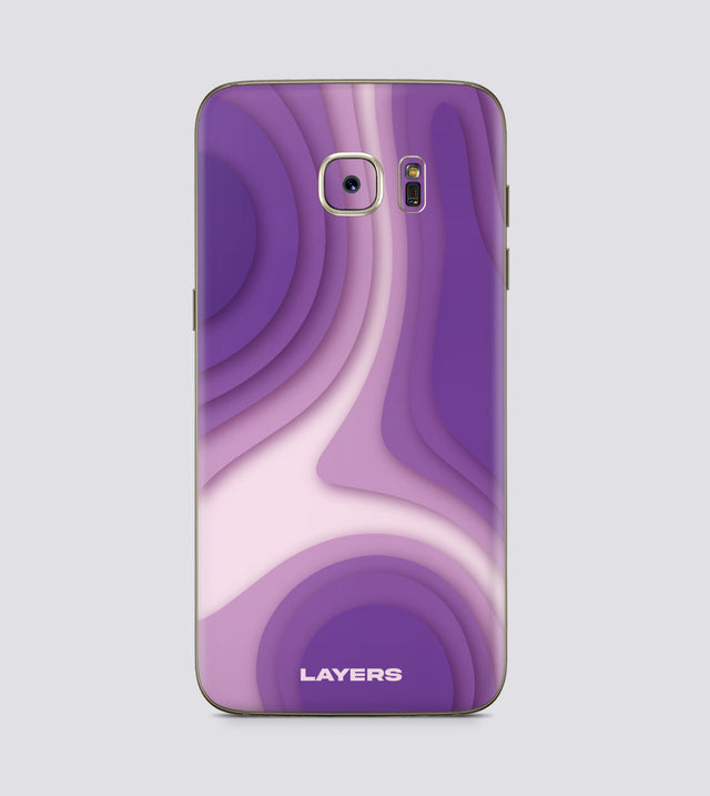 Samsung Galaxy S7 Edge Purple River