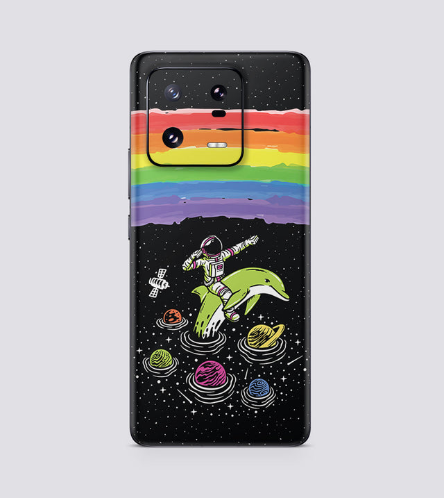 Xiaomi 13 Pro Astro Rainbow