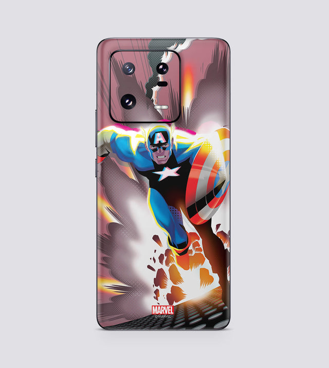 Xiaomi 13 Pro Captain America