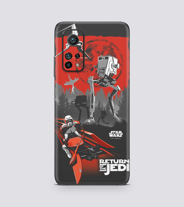 Xiaomi Mi 10T Jedi attack