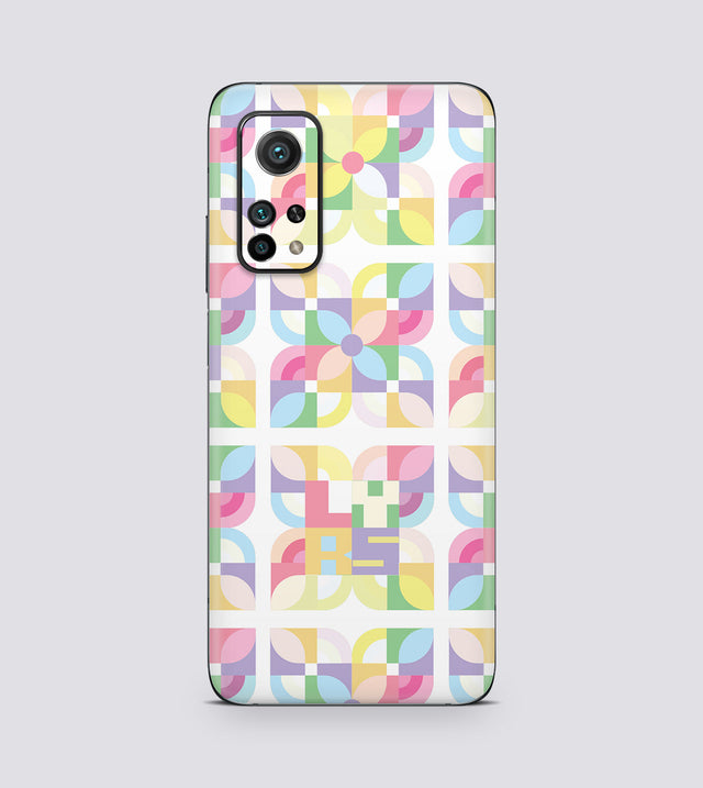 Xiaomi Mi 10T Pastel Petals