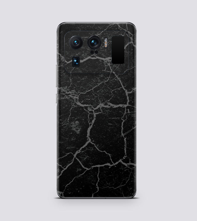 Xiaomi Mi 11 Ultra Black Crack