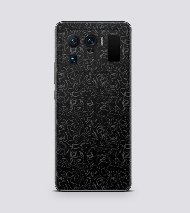 Xiaomi Mi 11 Ultra Black Fluid