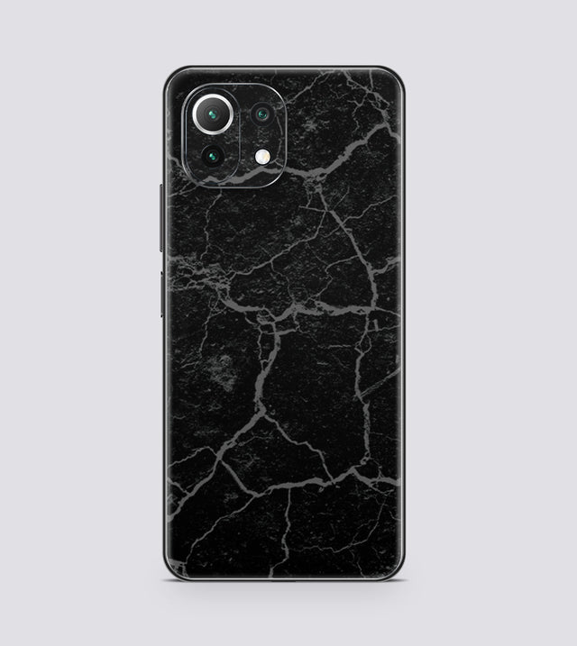 Xiaomi Mi 11 Lite Black Crack