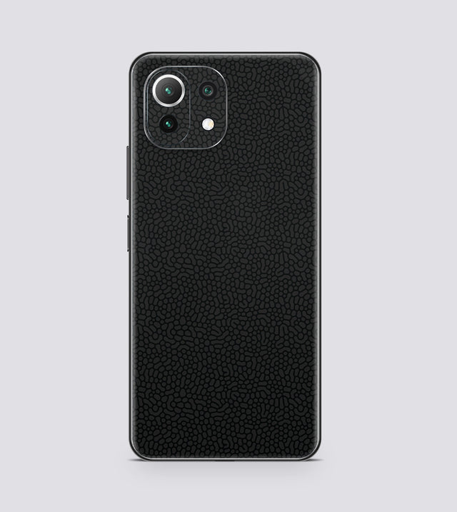 Xiaomi Mi 11 Lite Black Leather