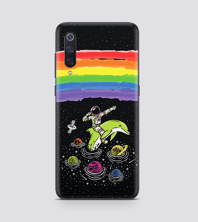 Xiaomi Mi 9 Astro Rainbow