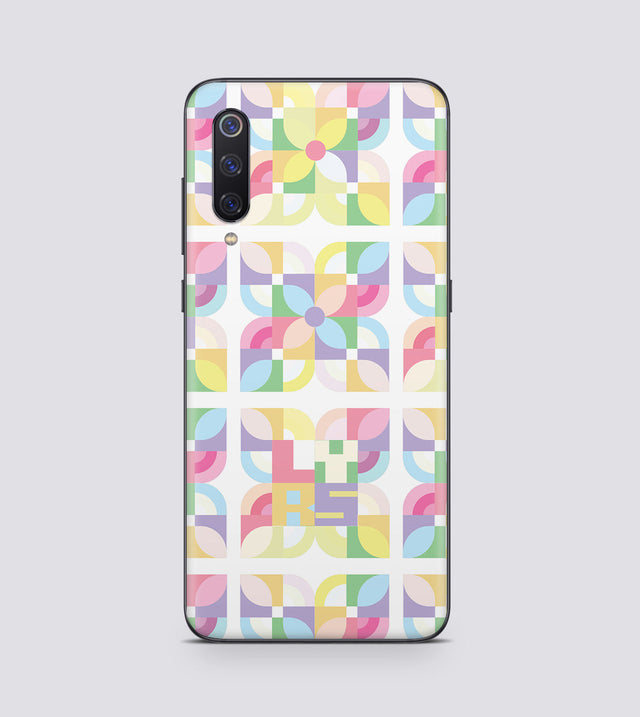Xiaomi Mi 9 Pastel Petals