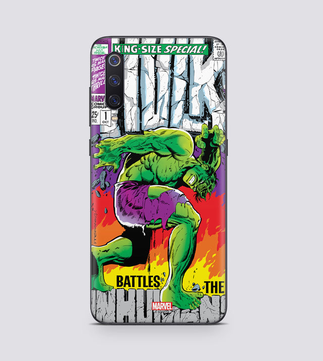 Xiaomi Mi 9 The Incredible Hulk