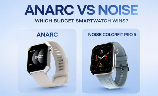 Layers Anarc and Noise ColorFit Pro 5