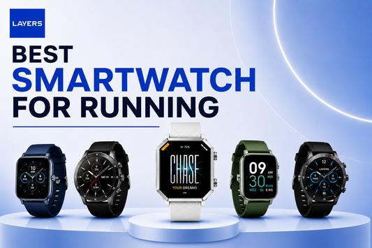 Best Smartwatch for Running in India