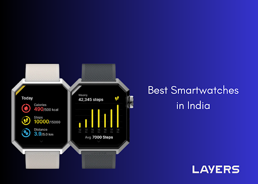 Best Smartwatches in India 