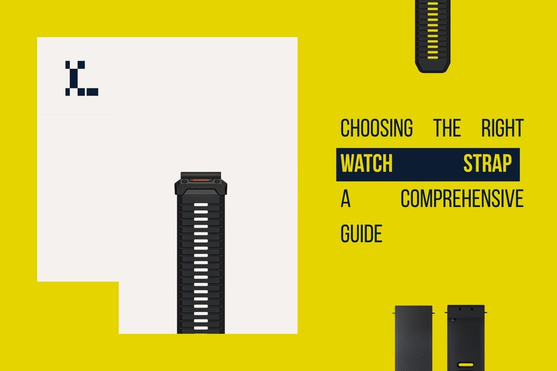 Choose the right watch strap