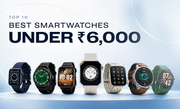Top 10 Best Smartwatches Under 6000 in India (2026)