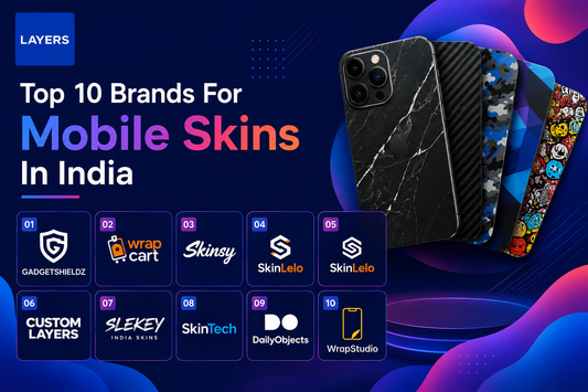 Mobile Skins in India