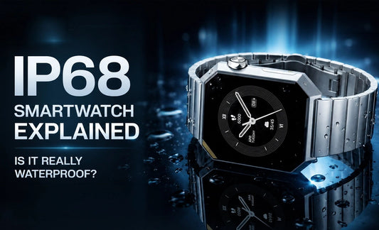 IP68 Smartwatch