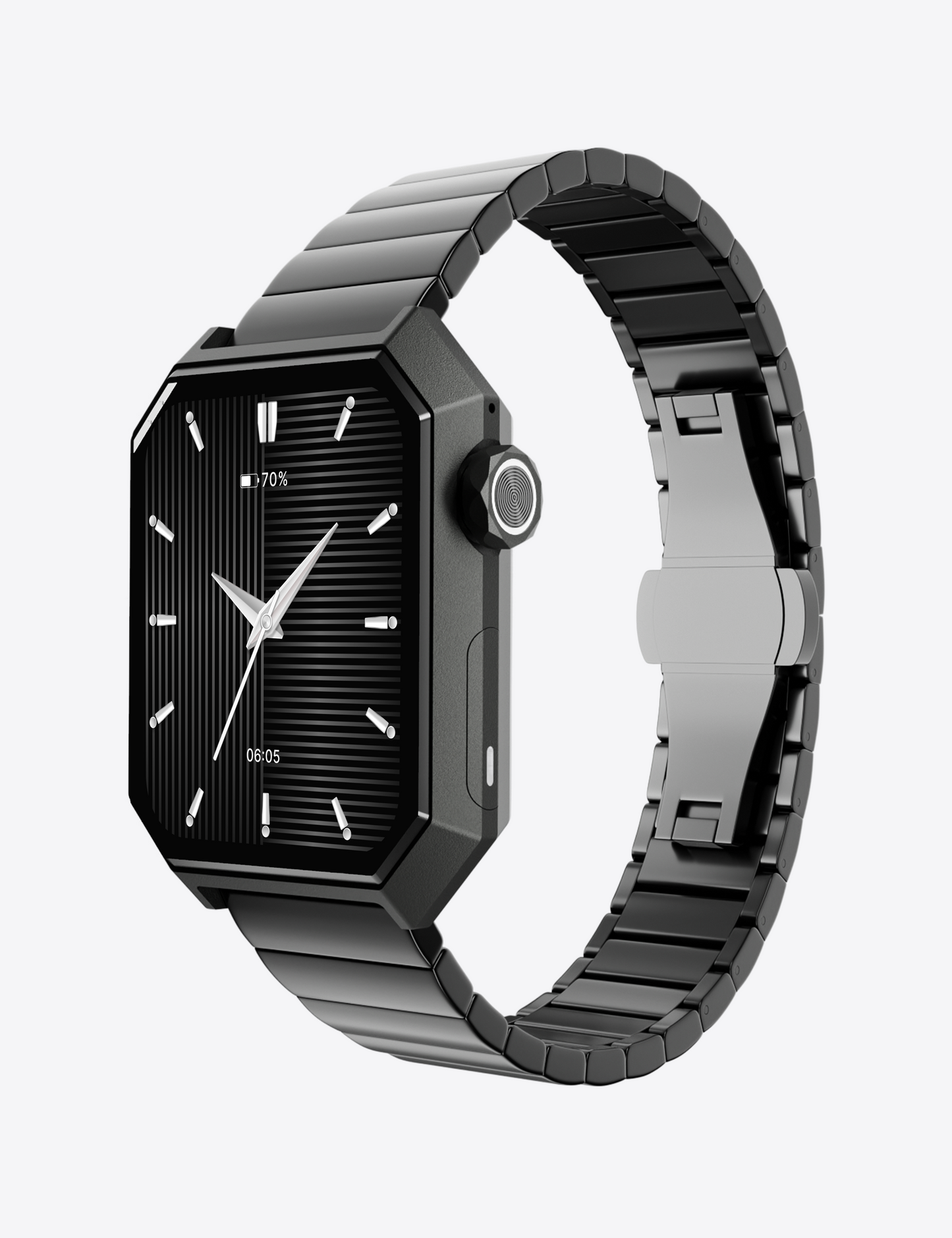 Anarc Dark Brilliance with Gunmetal Black