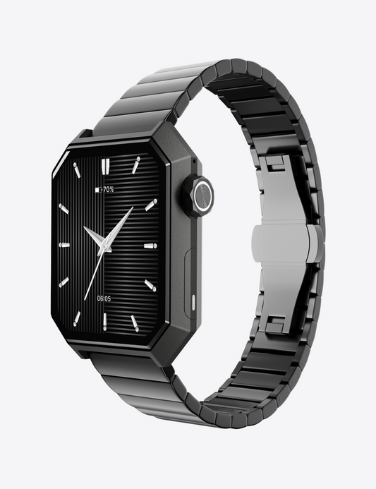 Anarc Dark Brilliance with Gunmetal Black