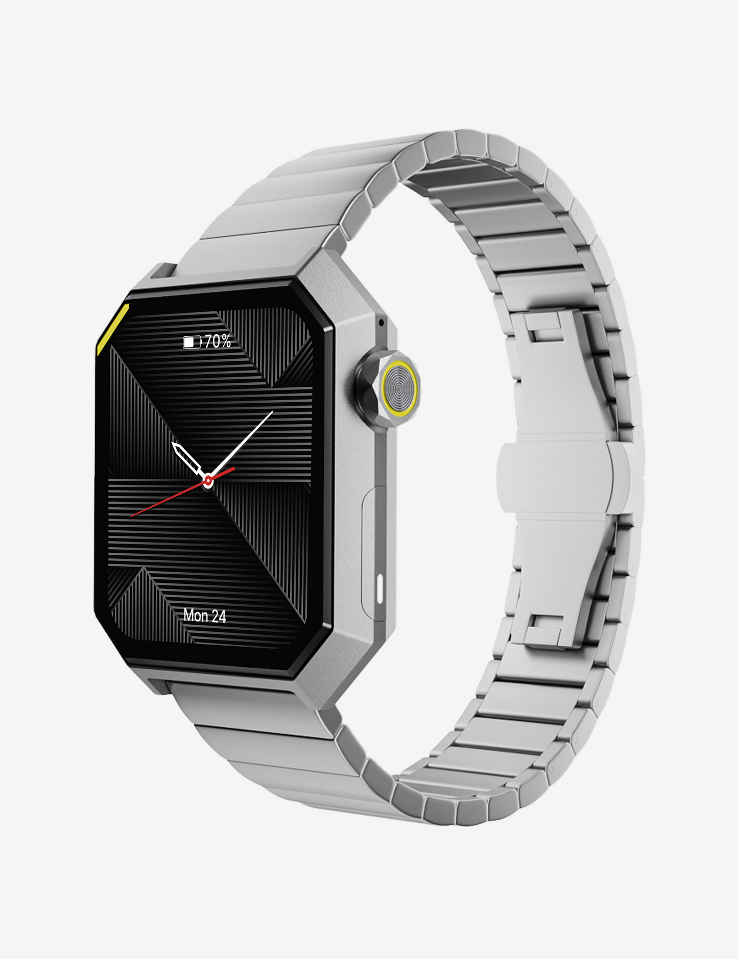 Anarc Frost Blaze with Chrome Silver