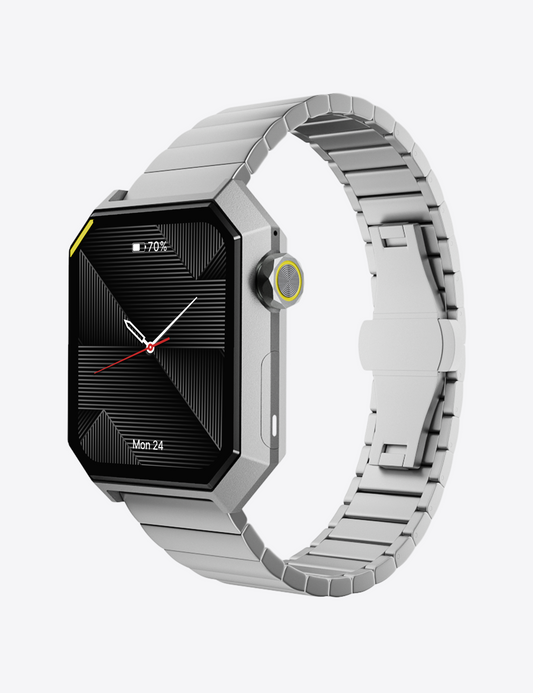 Anarc Frost Blaze with Chrome Silver