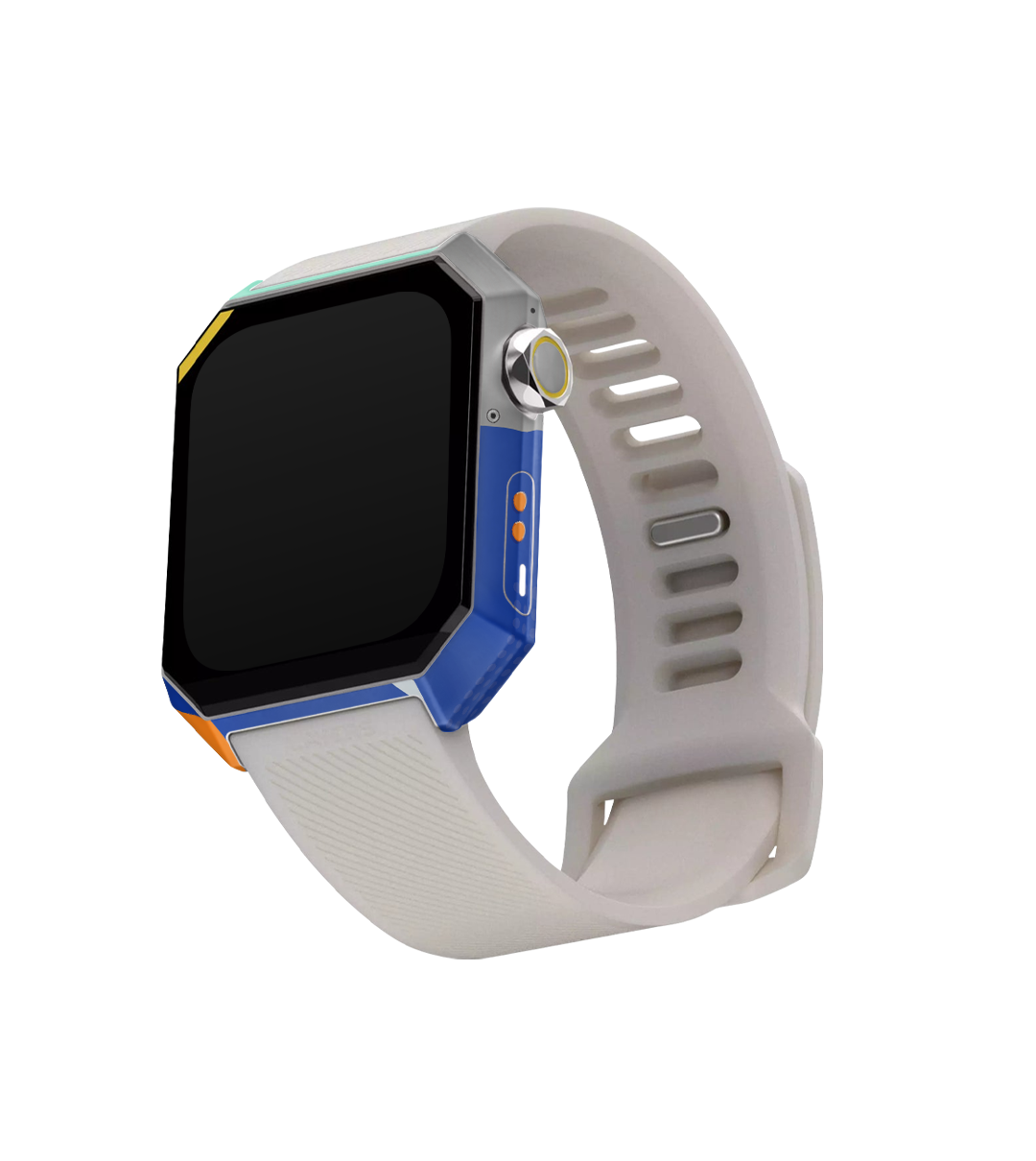 ANARC Split Core Smart Watch Skin – Layers