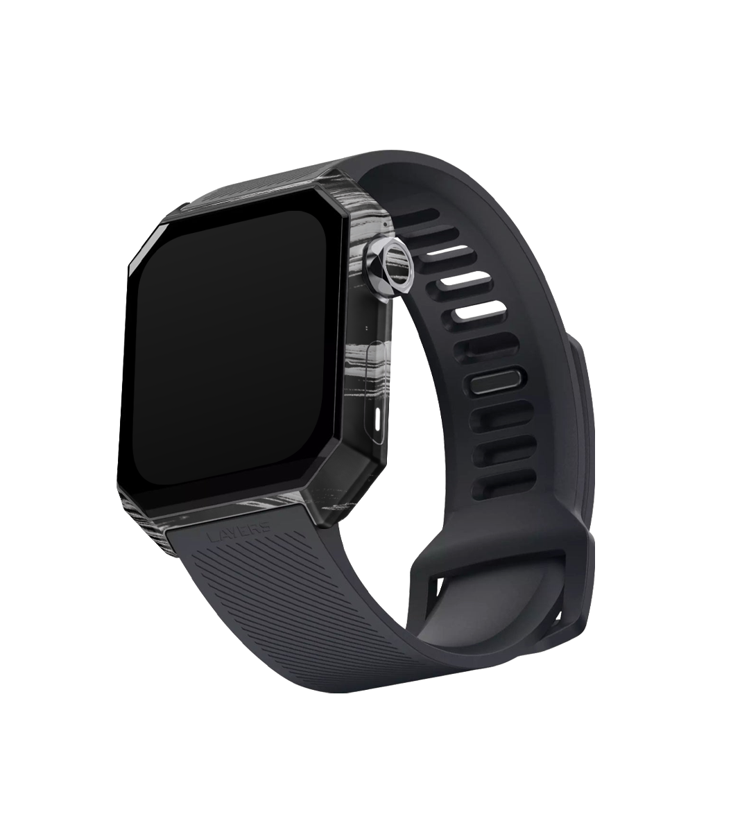 Layers Watch ANARC Ring Strom Skin for Smart Watch – Layers