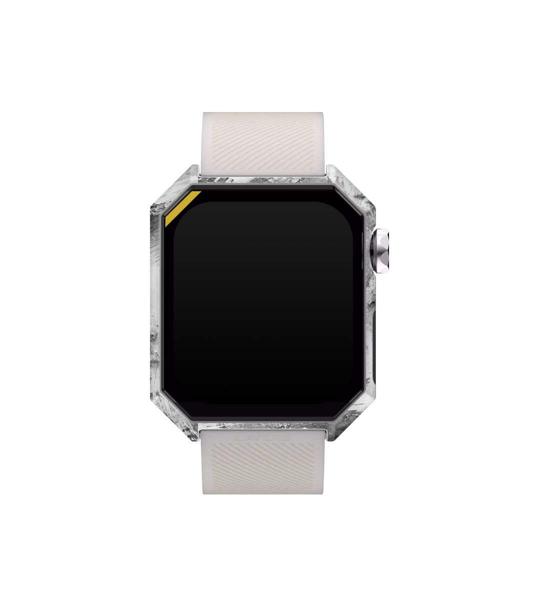 Layers Watch ANARC Concrete Rock Vibe Vortex Skin - Smart Watch – Layers