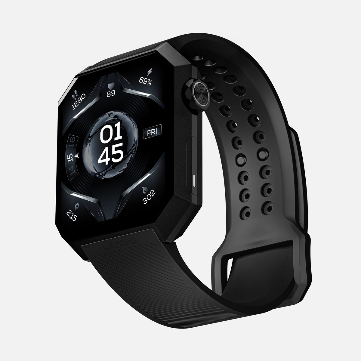 Anarc 2 Smartwatch 