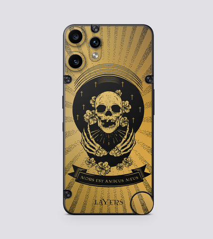 Golden Skull