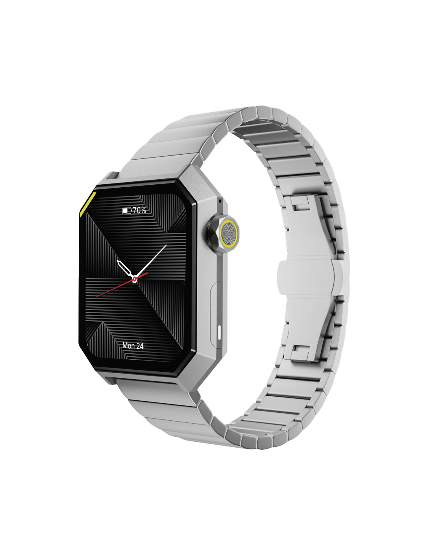 Anarc Frost Blaze with Chrome Silver