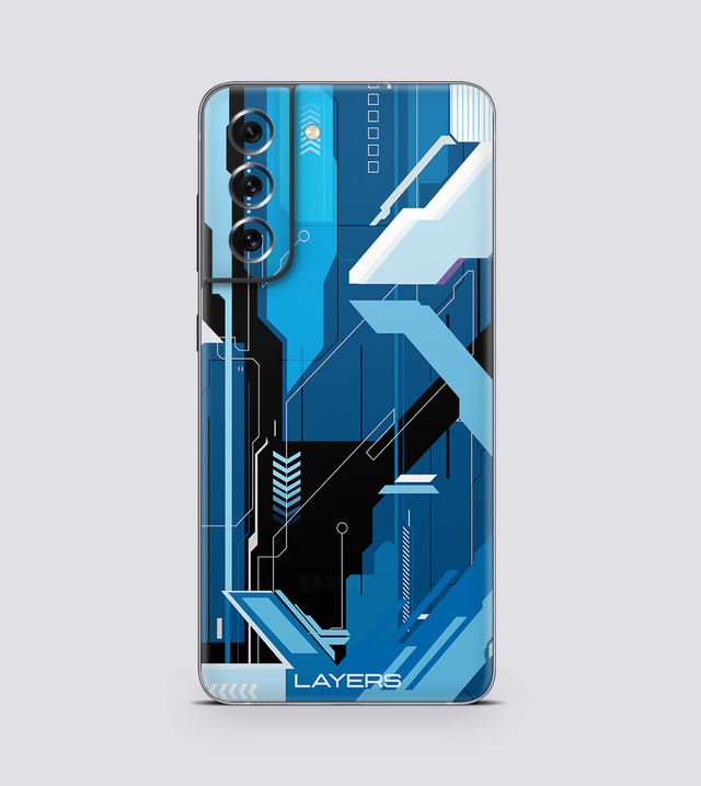 Samsung Galaxy S21 FE 5G Cyber Sapphire