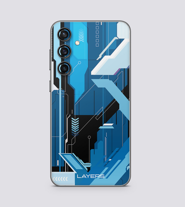 Samsung Galaxy S23 FE Cyber Sapphire