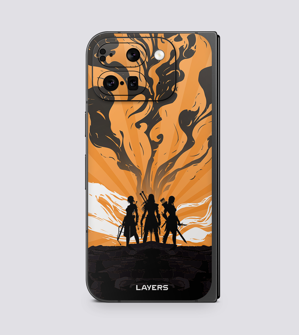 Google Pixel 9 Pro Fold