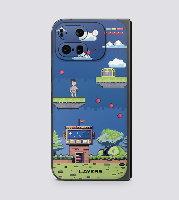 Google Pixel 9 Pro Fold