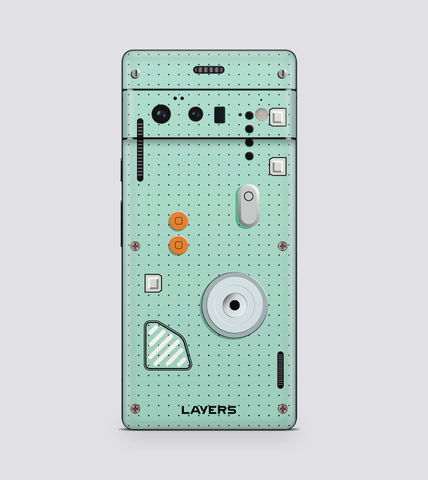 Google Pixel 6 Pro 5G