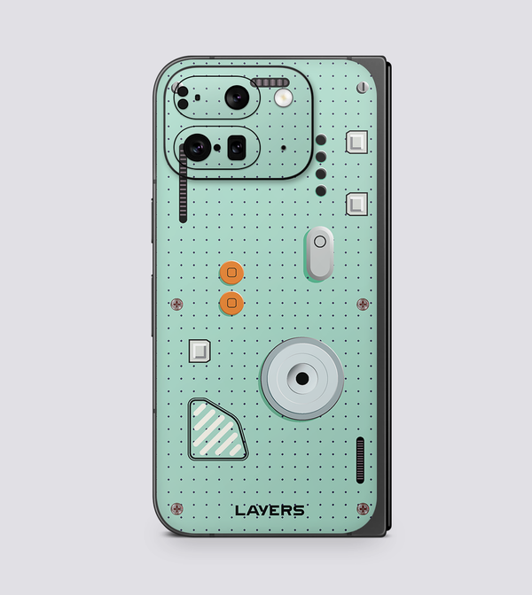 Google Pixel 9 Pro Fold