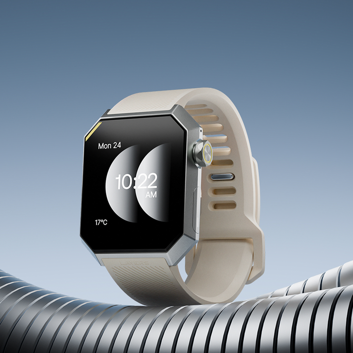 Anarc Watch by Tech Burner – Layers