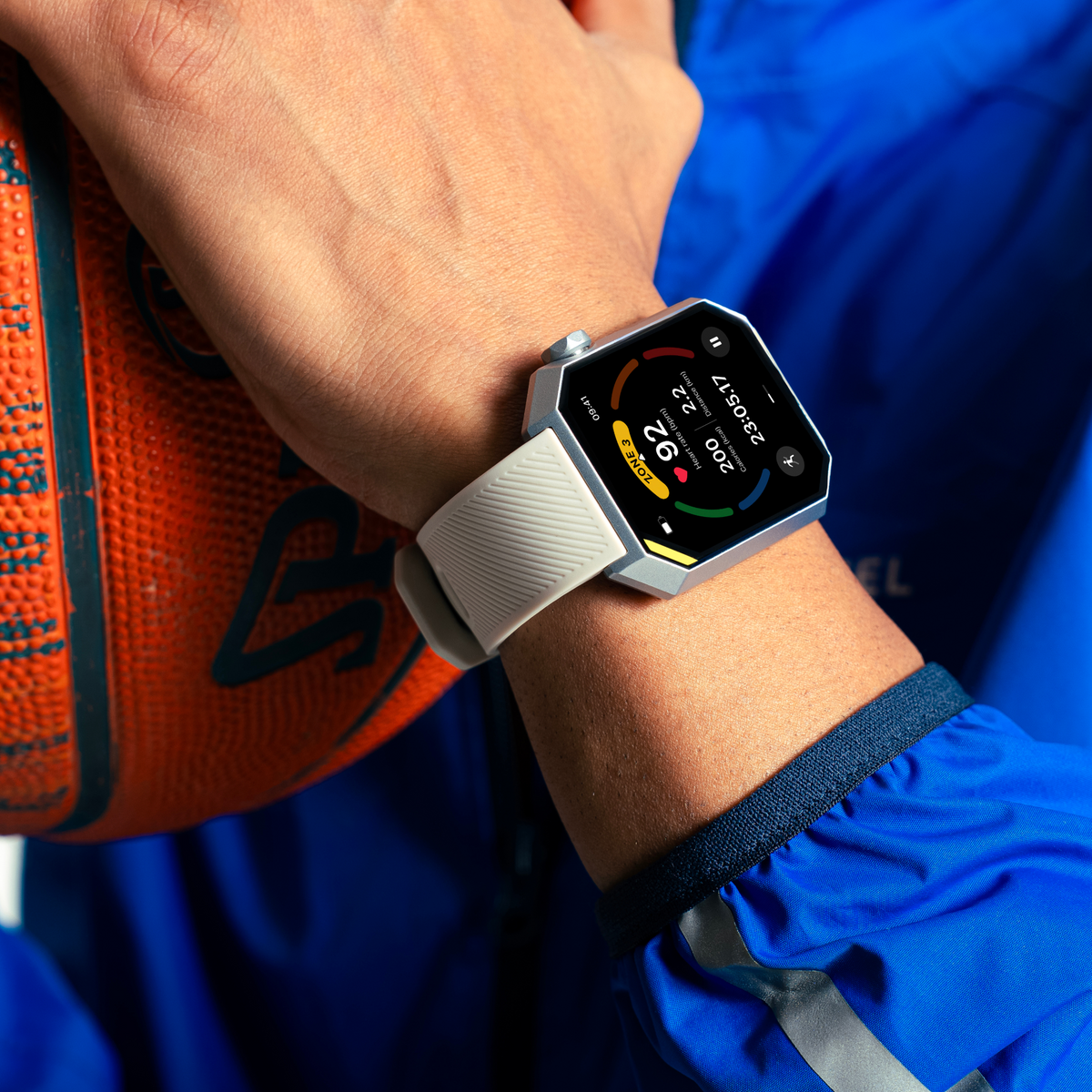 Anarc Watch by Tech Burner – Layers