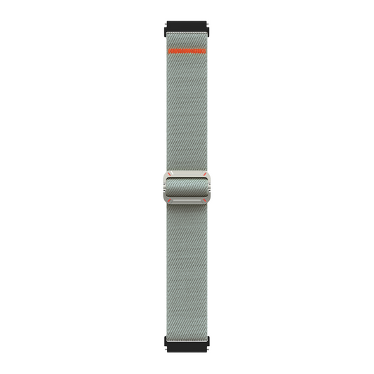 Nylon -  Ice Blue Strap