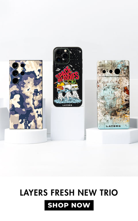 Layers - Official Store