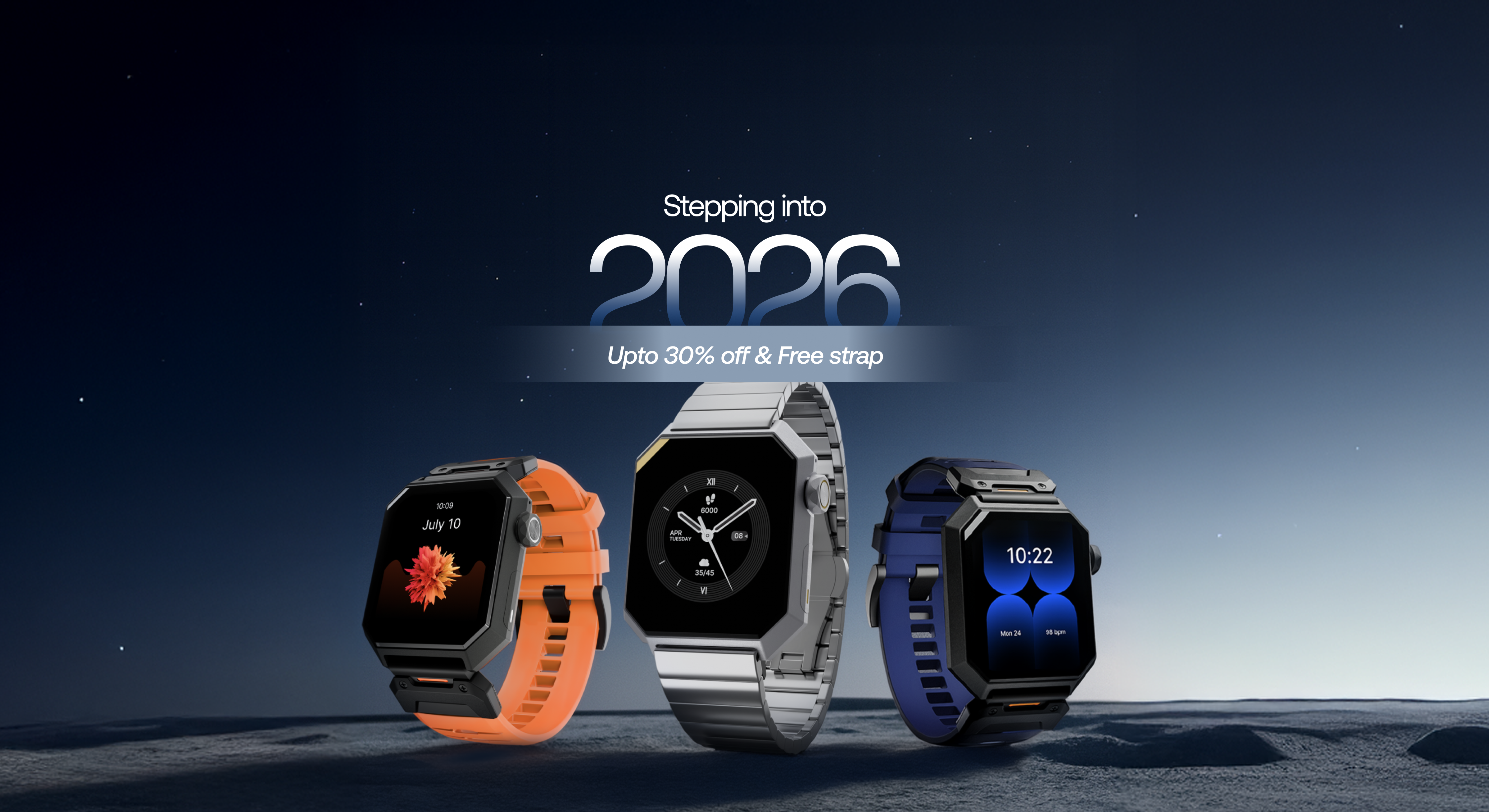 Layers Watch Layers - Official | Anarc Smartwatch