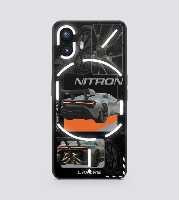 Nitron