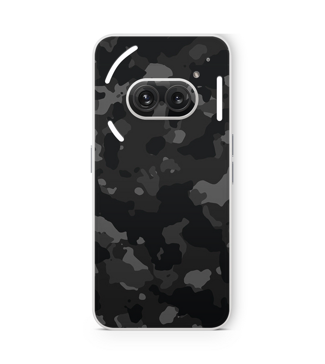 Nothing Phone 2a Black Lava Camo